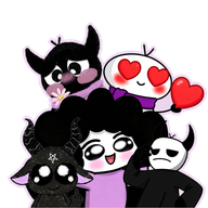 TiniTav Stickers